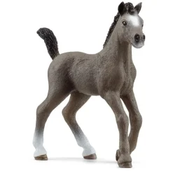 SCHLEICH Figurine Poulain Selle Français -< Horse Club Schleich