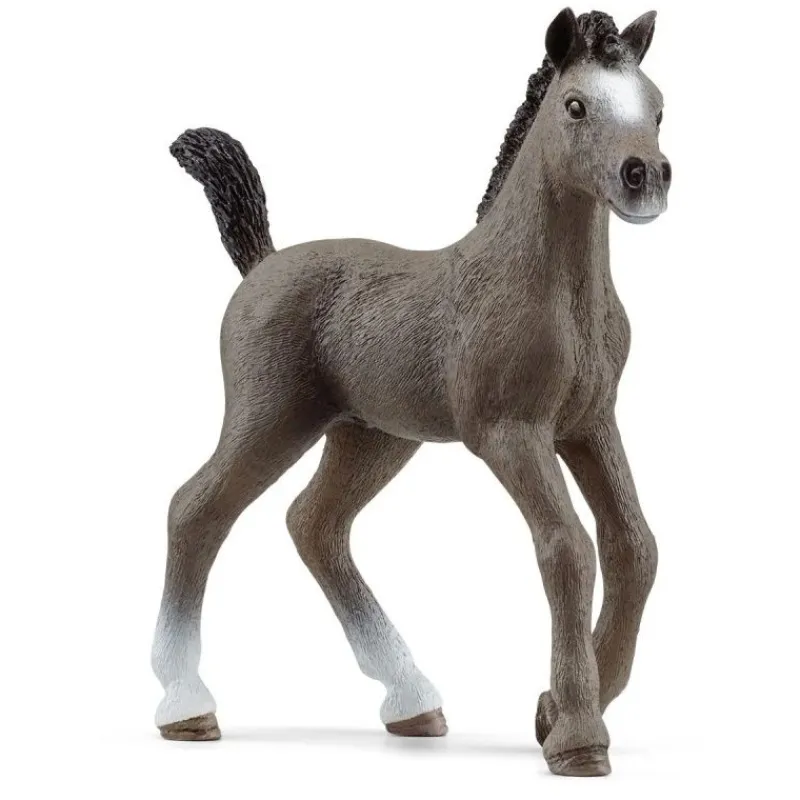 SCHLEICH Figurine Poulain Selle Français -< Horse Club Schleich