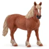 SCHLEICH Figurine Poulinière Belge -< Horse Club Schleich