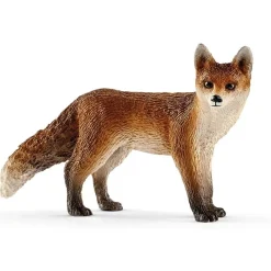 SCHLEICH Figurine Renard -< Horse Club Schleich