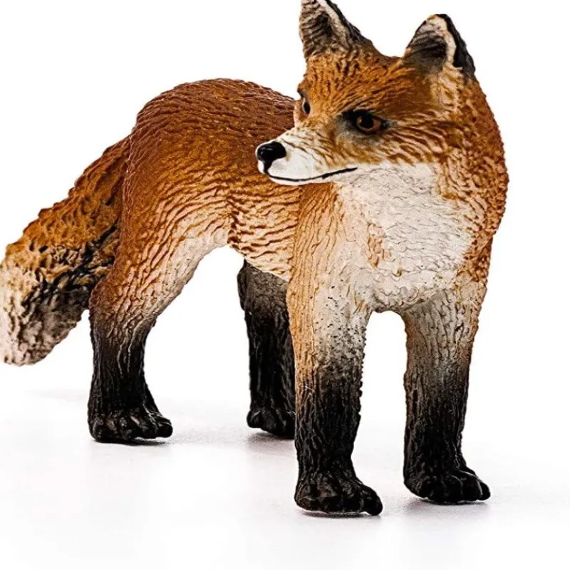 SCHLEICH Figurine Renard -< Horse Club Schleich