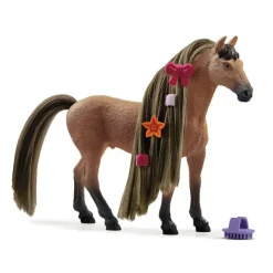 SCHLEICH Figurine Étalon Akhal-Teke à coiffer Sofia’s Beauties -< Idées Cadeaux|Horse Club Schleich