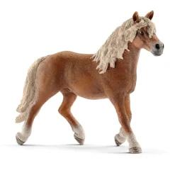 SCHLEICH Figurine étalon Haflinger -< Horse Club Schleich