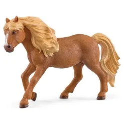 SCHLEICH Figurine étalon Islandais -< Horse Club Schleich