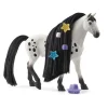 SCHLEICH Figurine Étalon Knabstrupper à coiffer Sofia’s Beauties -< Idées Cadeaux|Horse Club Schleich
