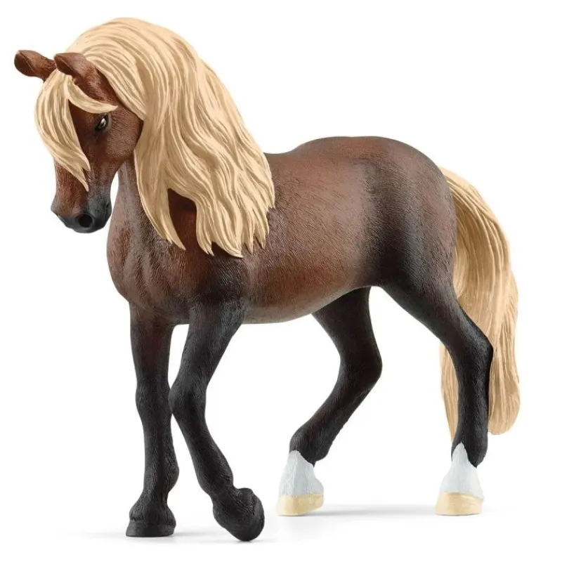 SCHLEICH Figurine étalon Paso Péruvien -< Horse Club Schleich
