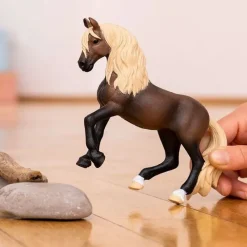 SCHLEICH Figurine étalon Paso Péruvien -< Horse Club Schleich