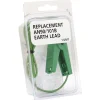 SPEEDRITE Fil de Terre pour électrificateur AN90 clôture cheval -< Accessoires De Clôture Électrique