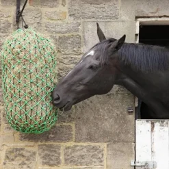 STABLE PRO Filet à foin cheval - limiteur de consommation - Elim-a-net< Equipement Van Et Camions|Equipement Concours