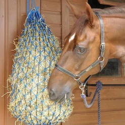 STABLE PRO Filet à foin cheval - limiteur de consommation - Elim-a-net< Equipement Van Et Camions|Equipement Concours