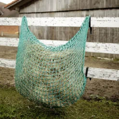 STABLE PRO Filet à foin cheval robuste Flexistrong< Matériel De Prairie|Râtelier Foin Chevaux