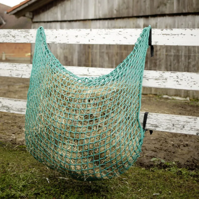 STABLE PRO Filet à foin cheval robuste Flexistrong< Matériel De Prairie|Râtelier Foin Chevaux