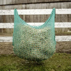 STABLE PRO Filet à foin cheval robuste Flexistrong< Matériel De Prairie|Râtelier Foin Chevaux