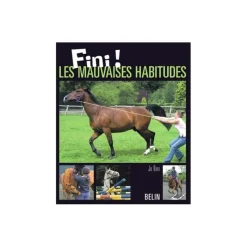 EQUIBOOKS Fini Les mauvaises habitudes - Belin< Librairie Equibooks