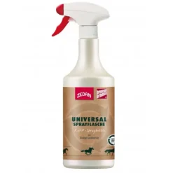 ZEDAN Flacon spray vide pour recharge 750 ml -< Anti-Taon Cheval|Produit Naturel Anti-Mouche Cheval