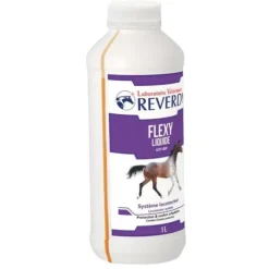 REVERDY Flexy liquide - articulation cheval 1l -< Soutien Locomoteur Cheval De Sport|Arthrose, Douleurs Articulaires Cheval