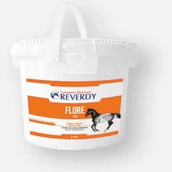 REVERDY Flore - Pré et Probiotiques cheval 4,5 Kg -< Kotwasser|Pré Et Probiotiques Cheval