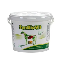 TRM Flore intestinale chevaux 4,5 kg Synbiovit -< Pré Et Probiotiques Cheval