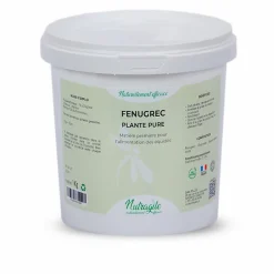 NUTRAGILE Fénugrec - remise en état cheval -< Cheval Maigre|Fenugrec