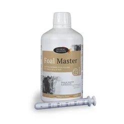 HORSE MASTER Foal Master - Vitamines poulain -< Croissance Poulain Et Jeune Cheval