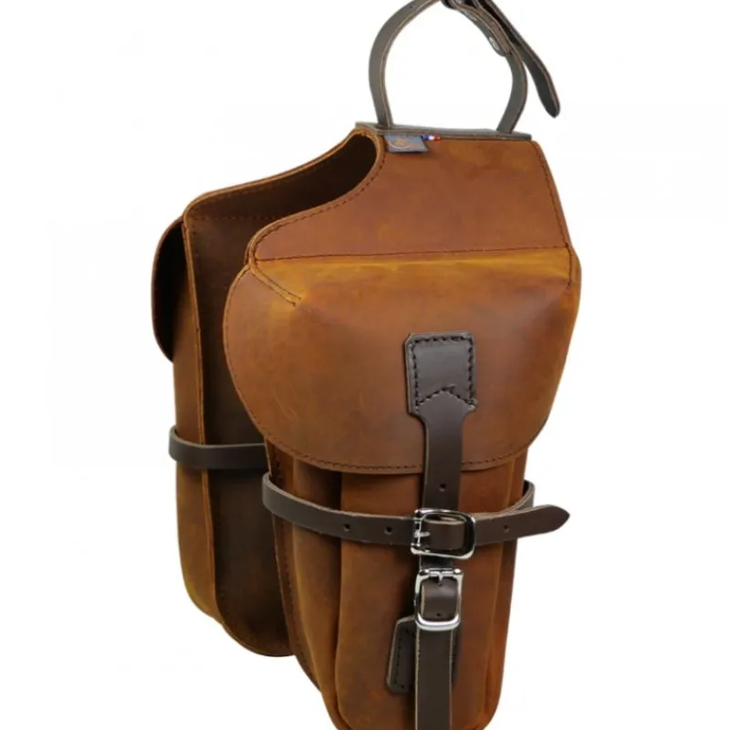 RONZON LEGEND Fontes de randonnée avant cuir Extrême Classique -< Equipement De Randonnée