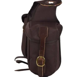 RONZON LEGEND Fontes de randonnée avant selle western US Grizzly -< Equipement De Randonnée