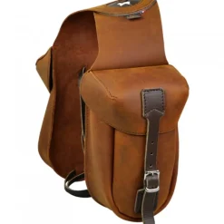 RONZON LEGEND Fontes de randonnée avant cuir selle western Extrême US -< Equipement De Randonnée