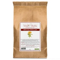 VITAL HERBS Formule croissance Spécial poulain - Vital'Herbs< Croissance Poulain Et Jeune Cheval