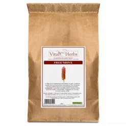 VITAL HERBS Formule mobilité cheval Free Move -< Cheval Senior|Soutien Locomoteur Cheval De Sport