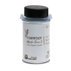 MICHEL VAILLANT Fortifoot Huile Bio sabots cheval - Absolu Force 3 -< Sabot Cheval Sec Et Cassant|Huile Sabot Cheval