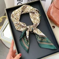 FABULHORSE Foulard soie synthétique déco mors< Idées Cadeaux|Accessoires Lifestyle Équitation