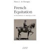 EQUIBOOKS French équitation - Acte Sud< Librairie Equibooks