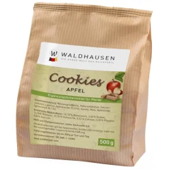 WALDHAUSEN Friandise cheval Cookies Pomme 500g -< Friandises Cheval