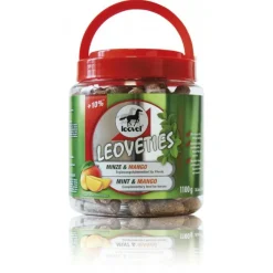 LEOVET Friandises cheval avec ou sans céréales ies 1,1 Kg -< Friandises Sans Céréales|Friandises Cheval