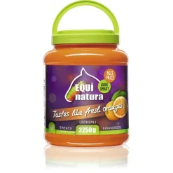 EQUINATURA Friandises cheval naturelles Oranges 2,25 kg -< Friandises Cheval