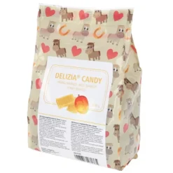 STABLE PRO Friandises chevaux miel/mangue 600 g Delizia Candy< Friandises Cheval