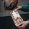 HAPPY CRACKERS Friandises crackers cheval naturels et bio 300 g -< Friandises Cheval