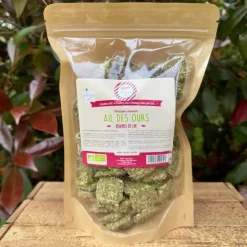 HAPPY CRACKERS Friandises crackers cheval naturels et bio 300 g -< Friandises Cheval