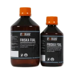 FORAN Friska-Foal - vitamines liquide poulain -< Croissance Poulain Et Jeune Cheval