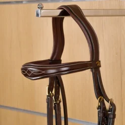 DYON Frontal anatomique cheval droit D Collection - Dy'on< Accessoires De Bridon Cheval