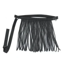 WALDHAUSEN Frontal anti-mouche cheval avec têtière -< Bonnet Anti-Mouche Cheval