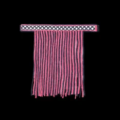 WALDHAUSEN Frontal anti-mouche cheval à franges Unicorn -< Bonnet Anti-Mouche Cheval