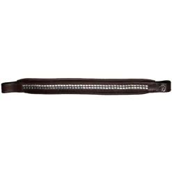 DYON Frontal cheval Clincher argent Collection New English - Dy'on< Accessoires De Bridon Cheval