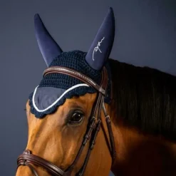 DYON Frontal cheval Clincher argent Collection New English - Dy'on< Accessoires De Bridon Cheval