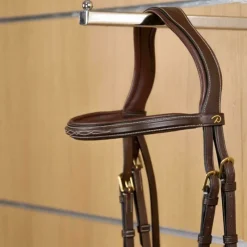 DYON Frontal cheval droit D Collection - Dy'on< Accessoires De Bridon Cheval