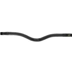 DYON Frontal cuir souple cheval en V plat D Collection - Dy'on< Accessoires De Bridon Cheval