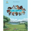 EQUIBOOKS Galopia mon cahier Galop 1 - Lavauzelle< Librairie Equibooks