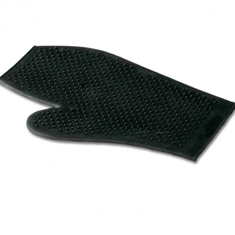 WALDHAUSEN Gant de lavage cheval caoutchouc -< Accessoires Pansage|Étrilles Cheval