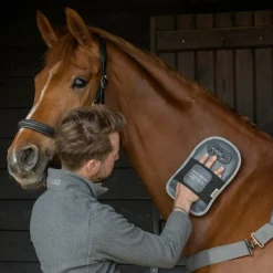 EQUILIBRIUM Gant de massage cheval -< Accessoires Thérapeutiques|Accessoires Pansage