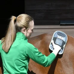 EQUILIBRIUM Gant de massage cheval -< Accessoires Thérapeutiques|Accessoires Pansage